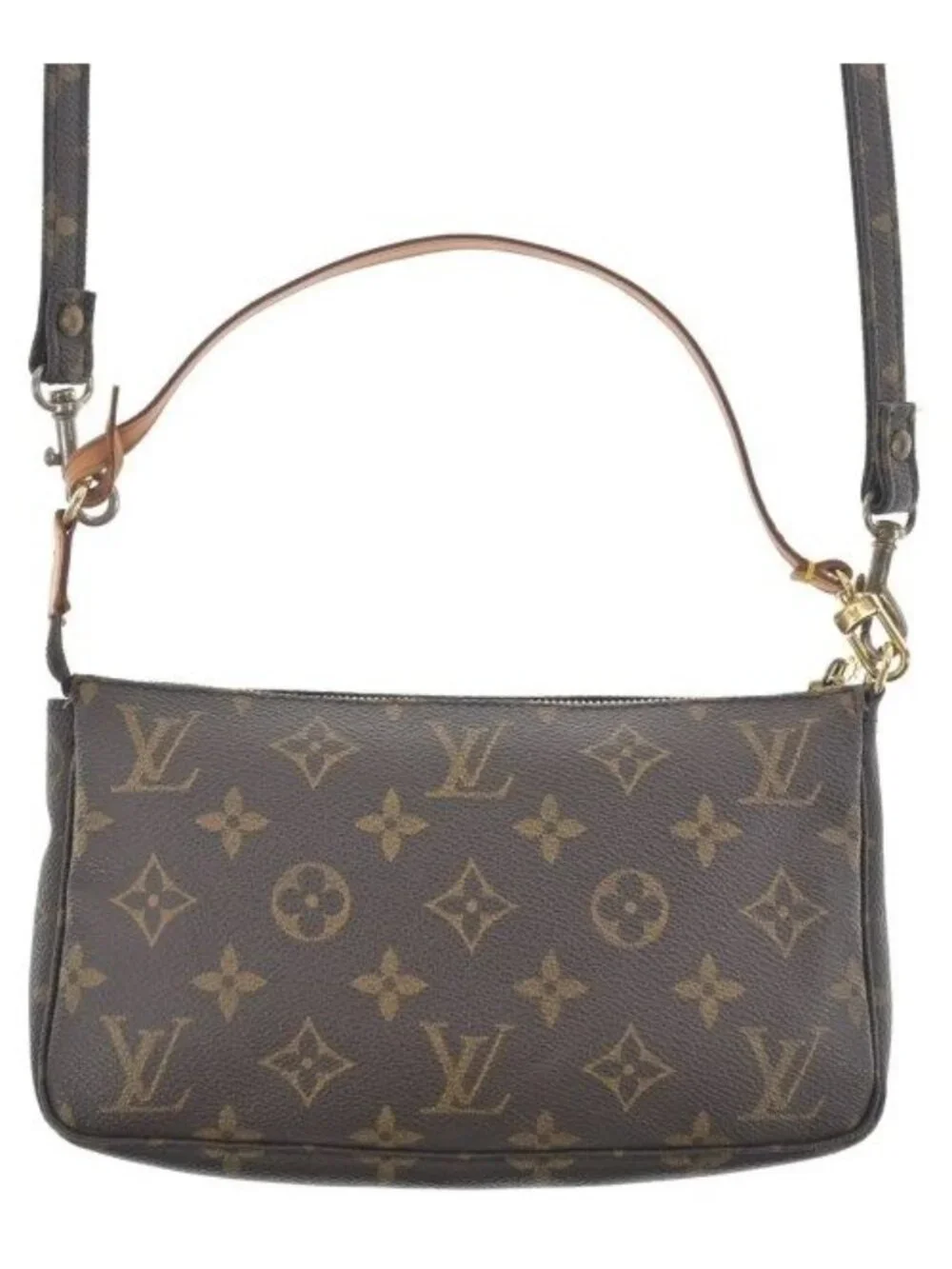 Louis Vuitton Pouch Brown